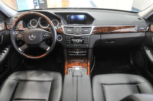 Mercedes-Benz E-Class 2013 photo 30