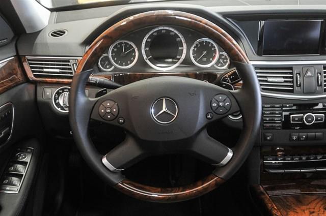 Mercedes-Benz E-Class 2013 photo 6