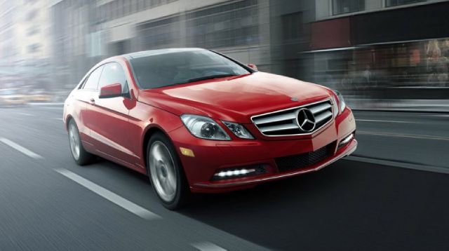 Mercedes-Benz E-Class 2014 photo 2