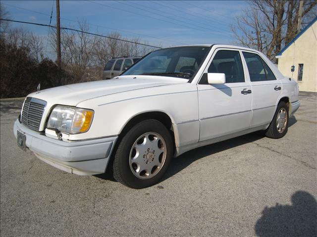 Mercedes-Benz E Class SXT Sedan