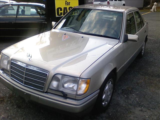 Mercedes-Benz E Class SXT Sedan