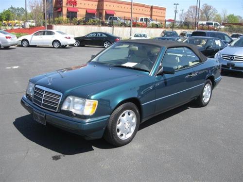 Mercedes-Benz E Class 1995 photo 5