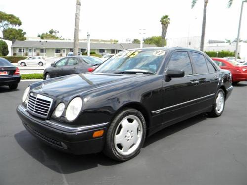 Mercedes-Benz E Class Base Other