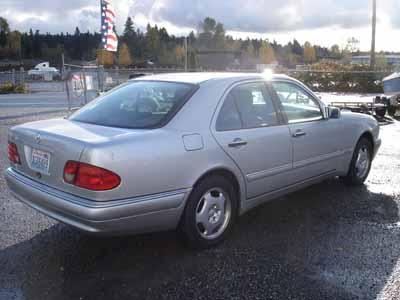 Mercedes-Benz E Class 1997 photo 2