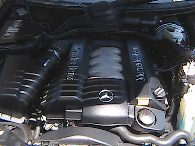 Mercedes-Benz E Class 2001 photo 4