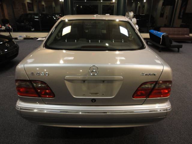 Mercedes-Benz E Class 2001 photo 4