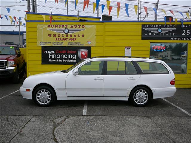 Mercedes-Benz E Class Technology Package Wagon