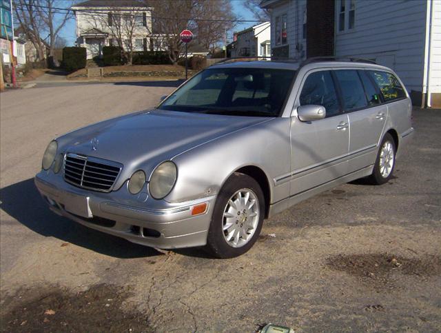 Mercedes-Benz E Class Technology Package Wagon