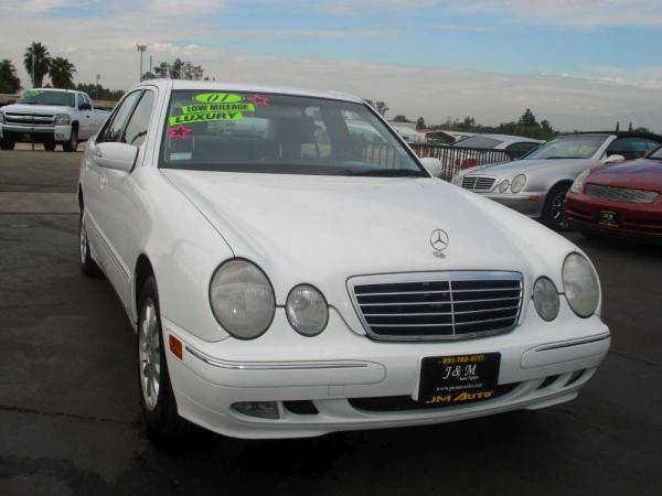 Mercedes-Benz E Class SXT Sedan