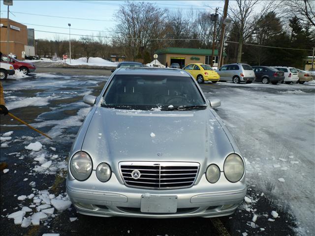 Mercedes-Benz E Class SXT Sedan