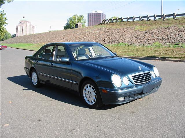 Mercedes-Benz E Class SXT Sedan