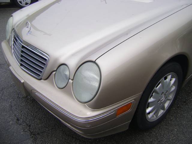 Mercedes-Benz E Class 2001 photo 5