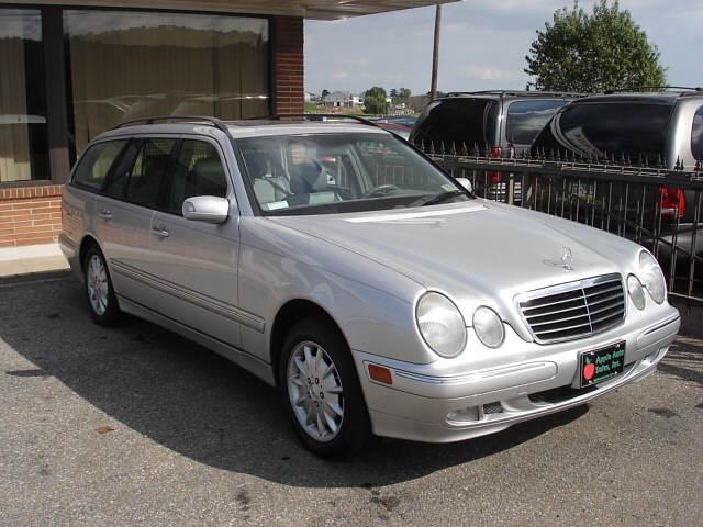 Mercedes-Benz E Class Fe Wagon