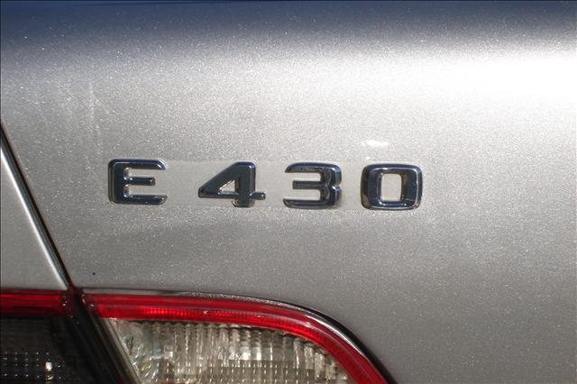 Mercedes-Benz E Class 2001 photo 5