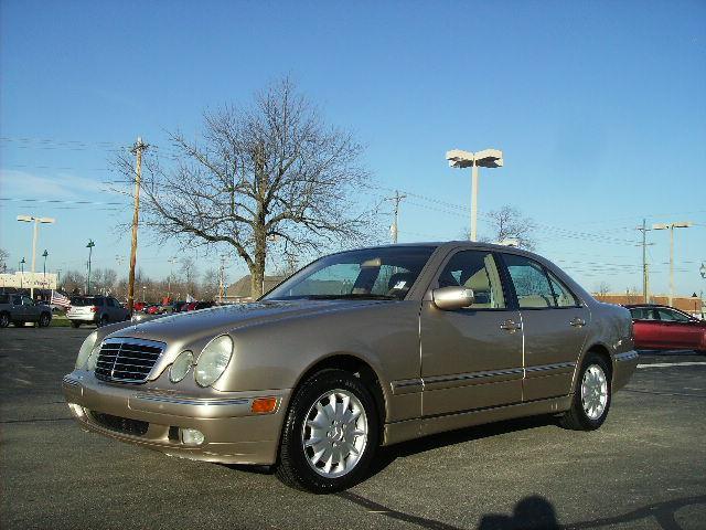 Mercedes-Benz E Class SXT Sedan