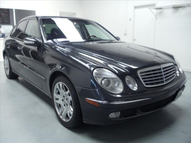 Mercedes-Benz E Class 2003 photo 3