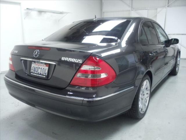 Mercedes-Benz E Class 2003 photo 4