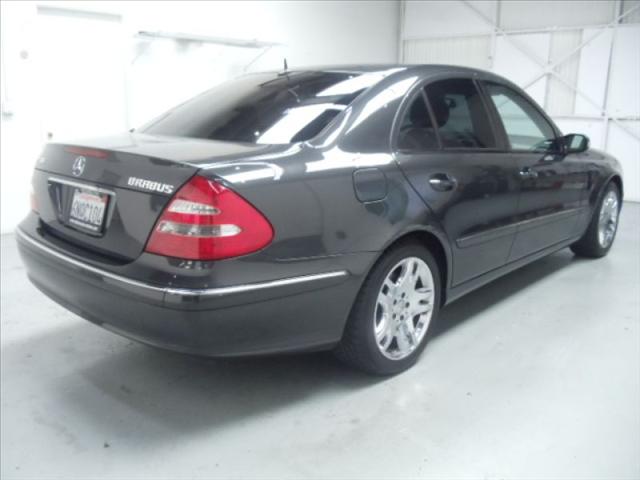 Mercedes-Benz E Class 2003 photo 5