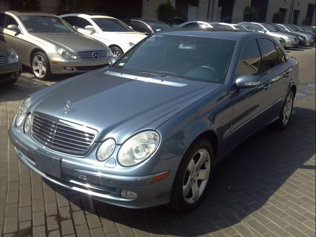 Mercedes-Benz E Class 2003 photo 2