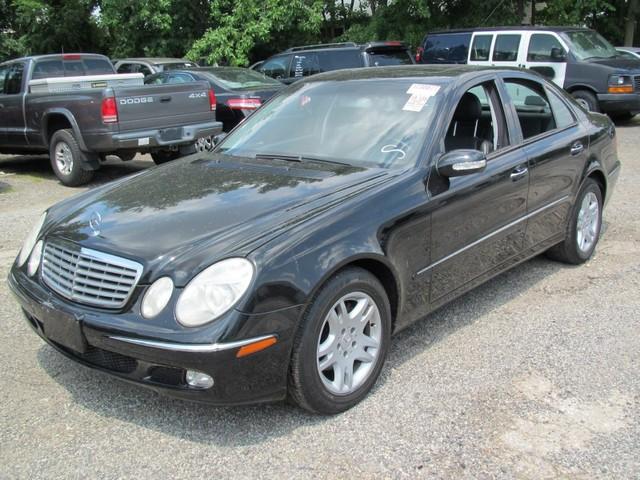 Mercedes-Benz E Class SXT Sedan