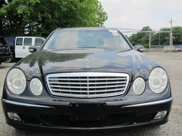 Mercedes-Benz E Class 2003 photo 1