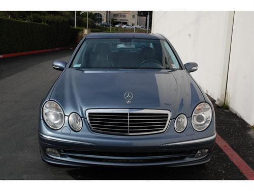 Mercedes-Benz E Class 2003 photo 1