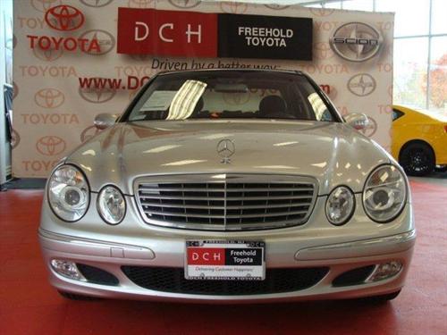 Mercedes-Benz E Class 2003 photo 1