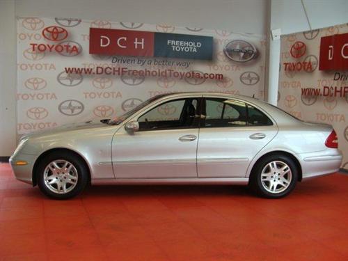 Mercedes-Benz E Class 2003 photo 3