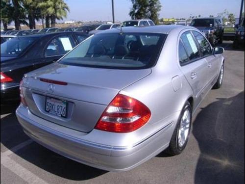 Mercedes-Benz E Class 2003 photo 4