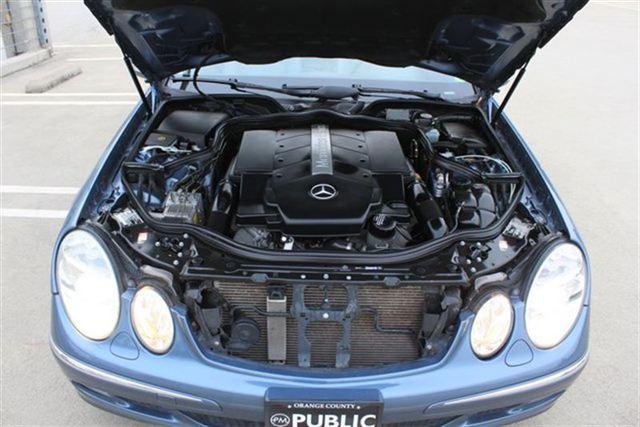 Mercedes-Benz E Class 2003 photo 4