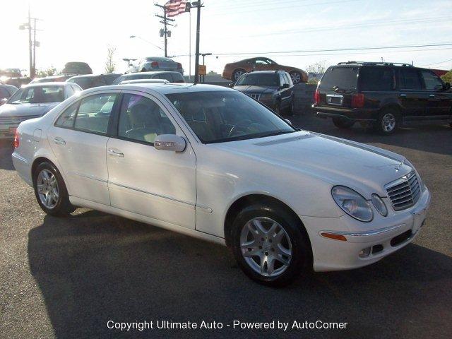 Mercedes-Benz E Class Unknown Sedan