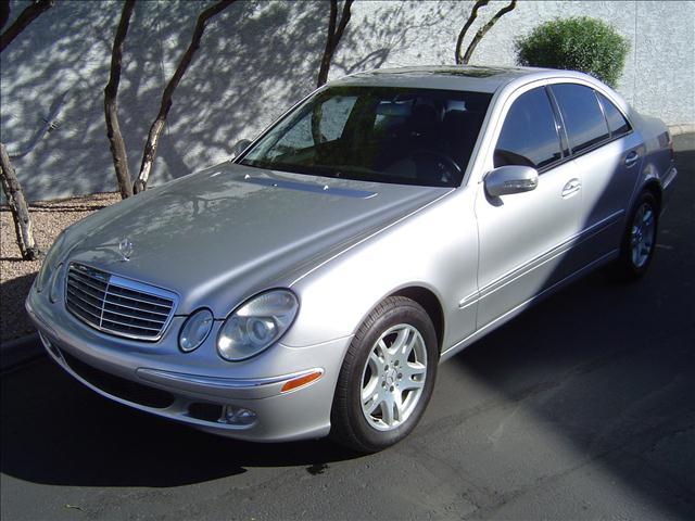 Mercedes-Benz E Class SXT Sedan