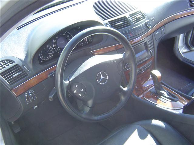 Mercedes-Benz E Class 2003 photo 5