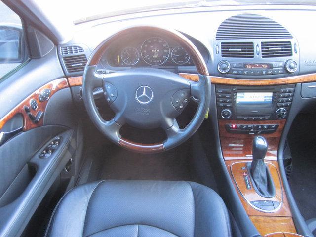 Mercedes-Benz E Class 2003 photo 5