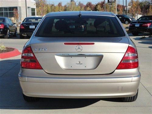 Mercedes-Benz E Class 2003 photo 3