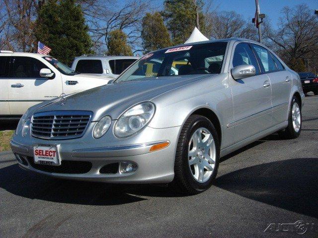 Mercedes-Benz E Class SXT Sedan