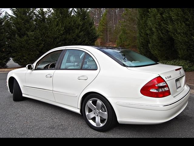 Mercedes-Benz E Class SXT Sedan