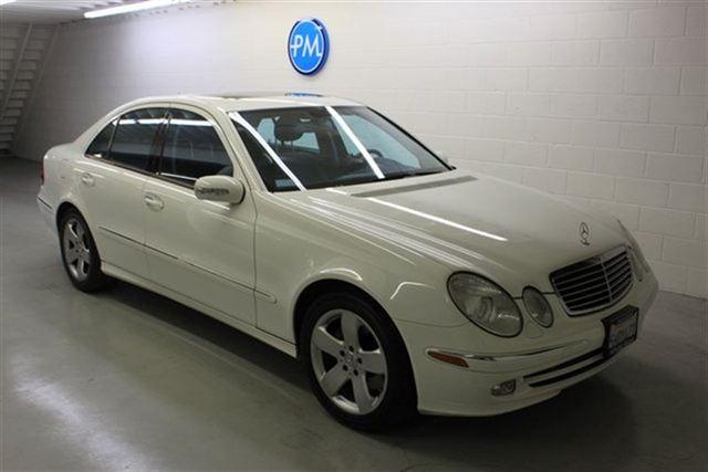 Mercedes-Benz E Class 2004 photo 1