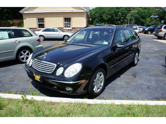 Mercedes-Benz E Class SXT Wagon