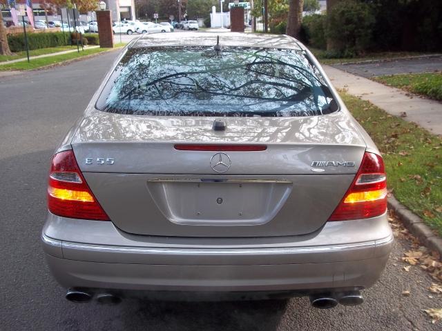 Mercedes-Benz E Class 2004 photo 5