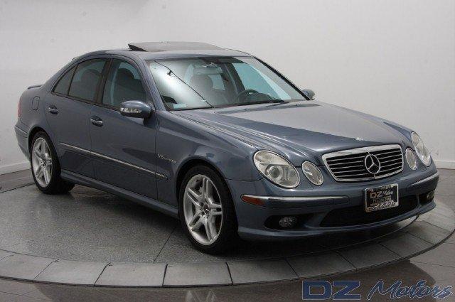 Mercedes-Benz E Class 2004 photo 1