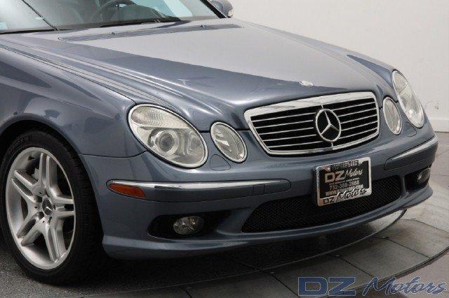 Mercedes-Benz E Class 2004 photo 2