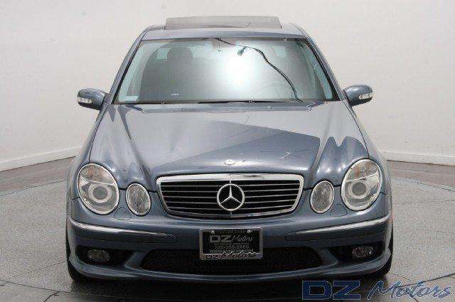 Mercedes-Benz E Class 2004 photo 3