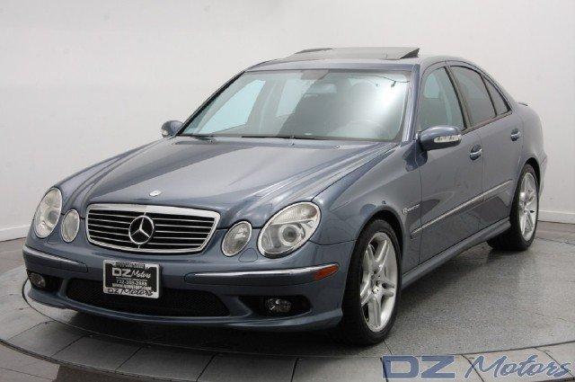 Mercedes-Benz E Class 2004 photo 4