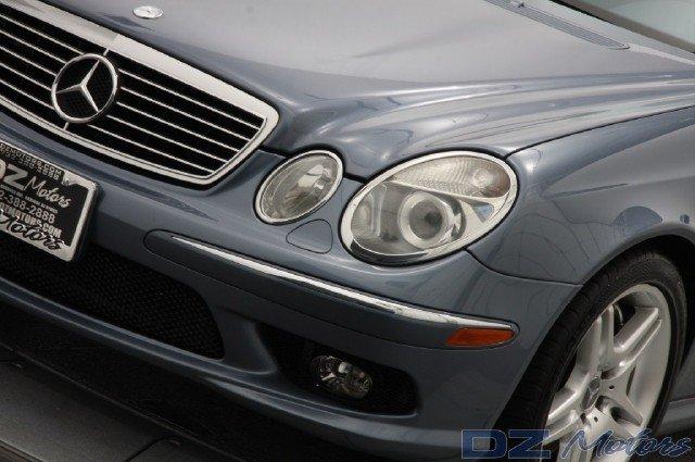 Mercedes-Benz E Class 2004 photo 5