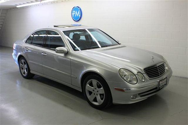 Mercedes-Benz E Class 2004 photo 1