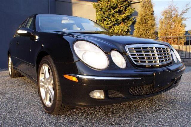 Mercedes-Benz E Class 2004 photo 4