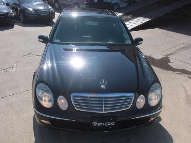 Mercedes-Benz E Class 2004 photo 4