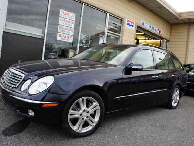 Mercedes-Benz E Class 3.5 SE Coupe 2D Wagon