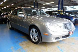 Mercedes-Benz E Class 3.5 SE Coupe 2D Sedan